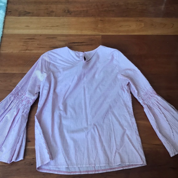Fun long sleeve blouse - Picture 2 of 6